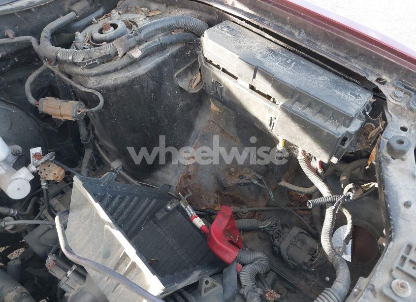 Photo 11 of 2008 Ford Escape XLT (VIN 1FMCU03Z88KE00332)