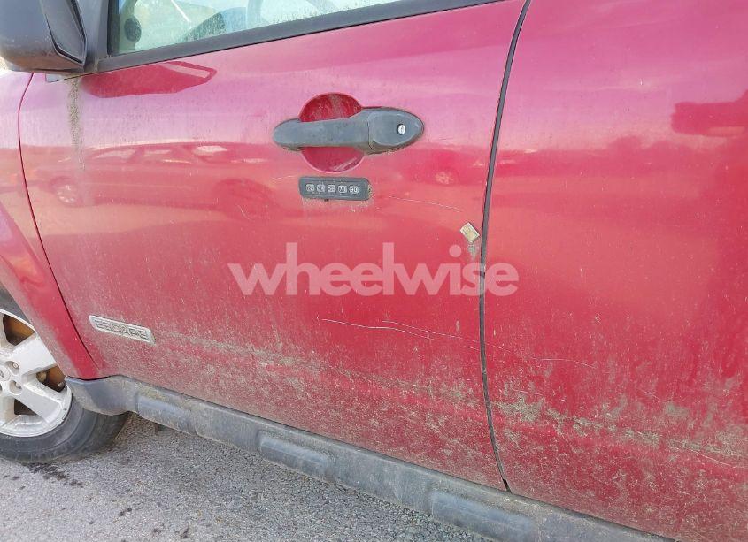 Photo 12 of 2008 Ford Escape XLT (VIN 1FMCU03Z88KE00332)