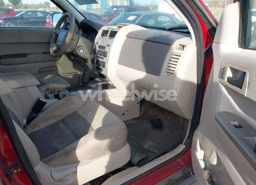 Photo 5 of 2008 Ford Escape XLT (VIN 1FMCU03Z88KE00332)