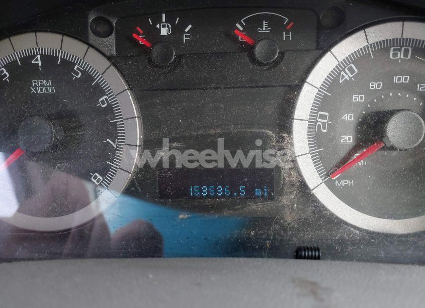 Photo 7 of 2008 Ford Escape XLT (VIN 1FMCU03Z88KE00332)