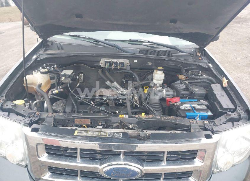 Photo 10 of 2008 Ford Escape XLT (VIN 1FMCU03Z98KB03182)