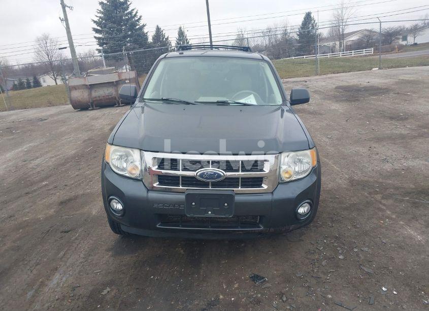 Photo 12 of 2008 Ford Escape XLT (VIN 1FMCU03Z98KB03182)