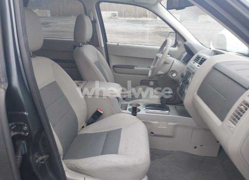 Photo 5 of 2008 Ford Escape XLT (VIN 1FMCU03Z98KB03182)