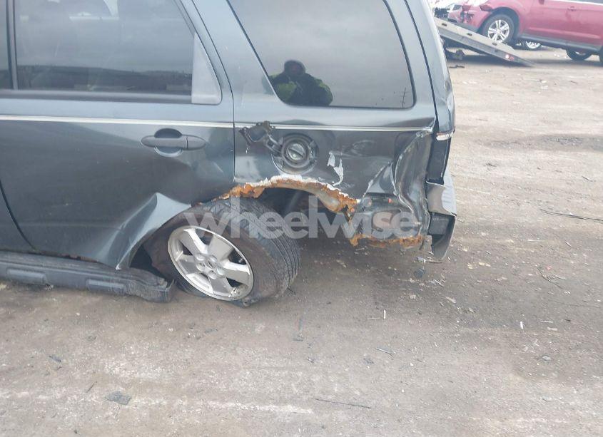 Photo 6 of 2008 Ford Escape XLT (VIN 1FMCU03Z98KB03182)