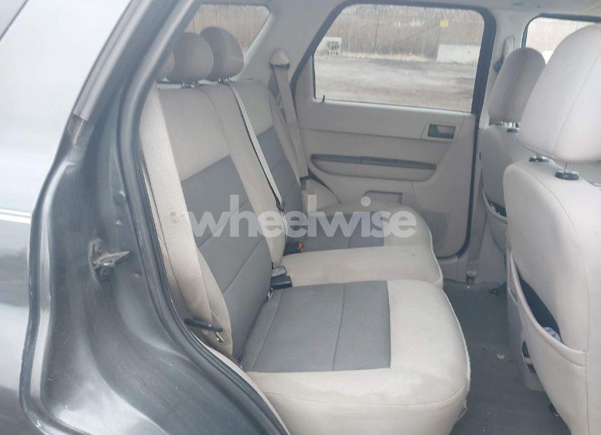 Photo 8 of 2008 Ford Escape XLT (VIN 1FMCU03Z98KB03182)