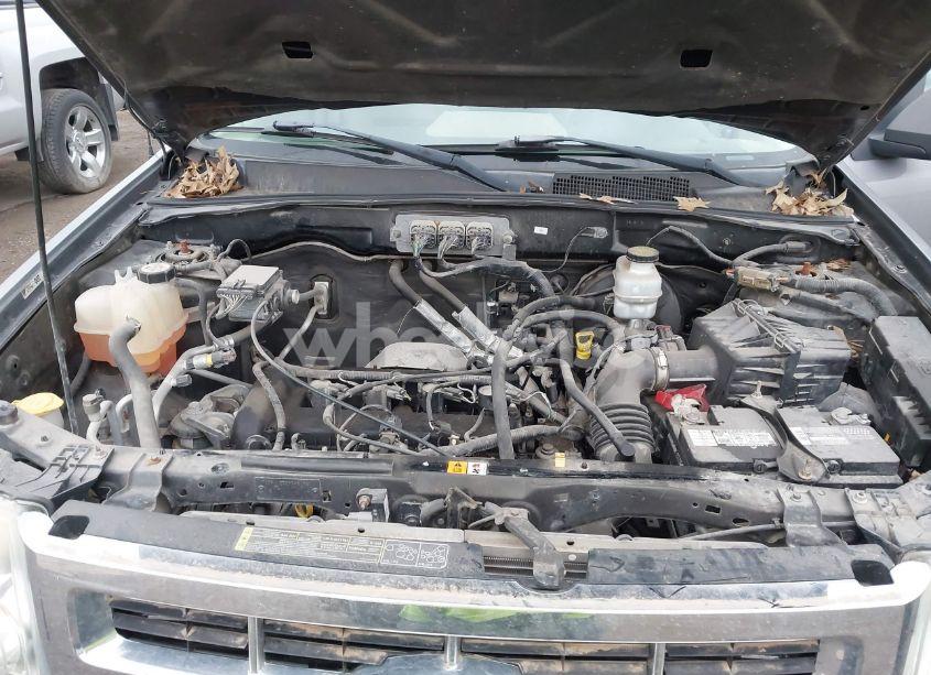 Photo 10 of 2008 Ford Escape XLT (VIN 1FMCU03Z98KC39134)
