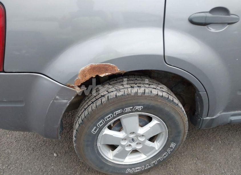 Photo 12 of 2008 Ford Escape XLT (VIN 1FMCU03Z98KC39134)