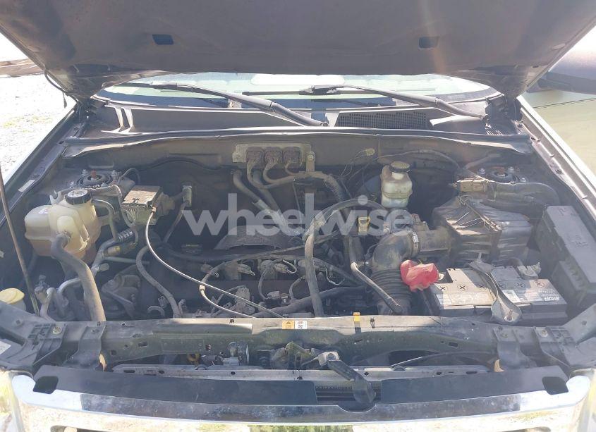 Photo 10 of 2008 Ford Escape XLT (VIN 1FMCU03Z98KC41269)