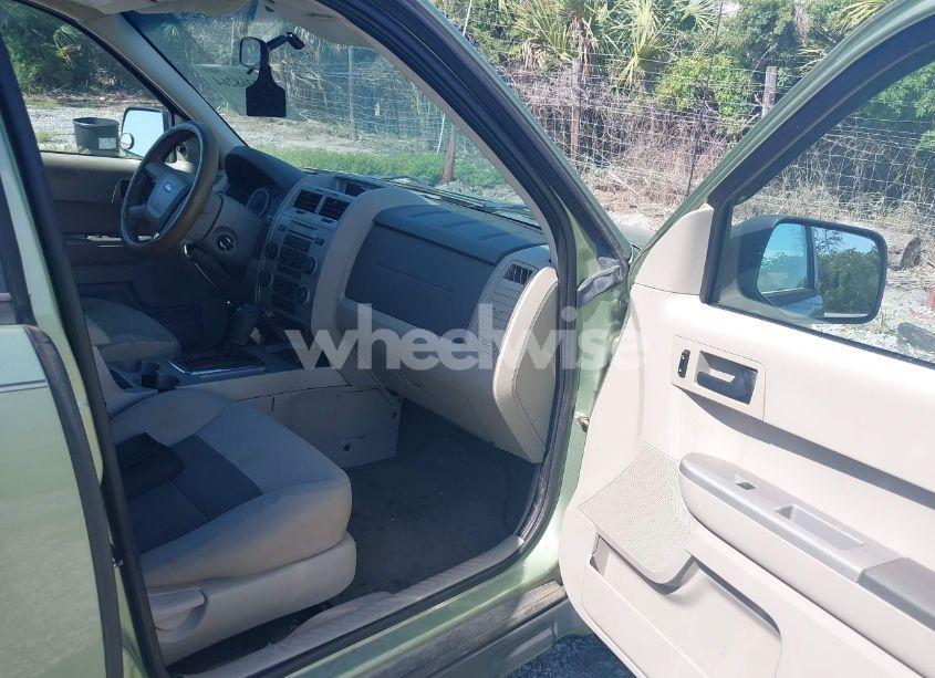 Photo 5 of 2008 Ford Escape XLT (VIN 1FMCU03Z98KC41269)