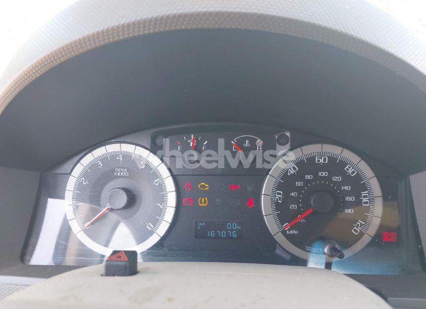 Photo 7 of 2008 Ford Escape XLT (VIN 1FMCU03Z98KC41269)