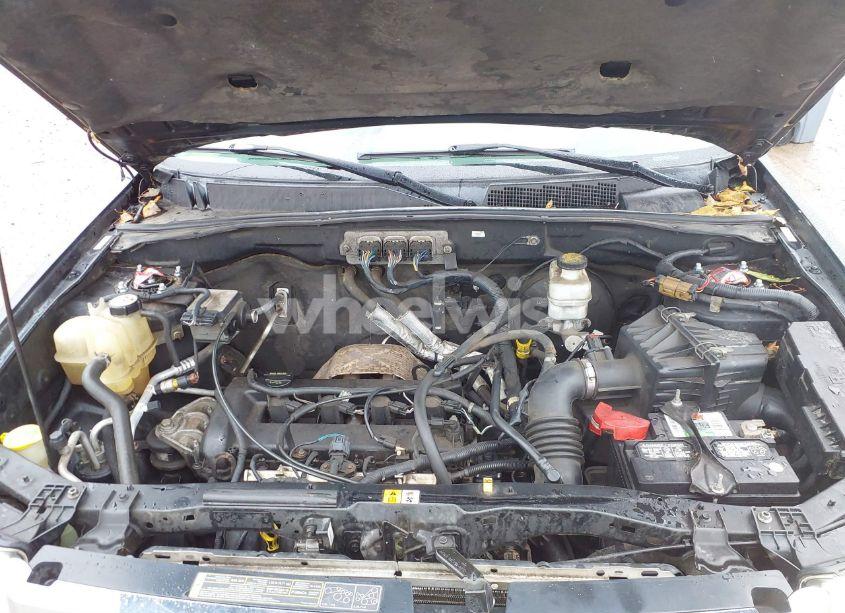 Photo 10 of 2008 Ford Escape XLT (VIN 1FMCU03Z98KC63918)