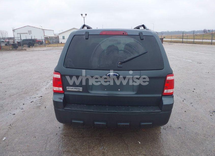 Photo 16 of 2008 Ford Escape XLT (VIN 1FMCU03Z98KC63918)