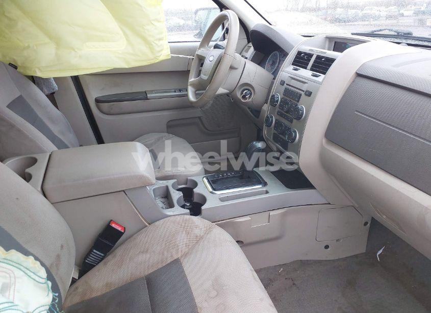 Photo 5 of 2008 Ford Escape XLT (VIN 1FMCU03Z98KC63918)