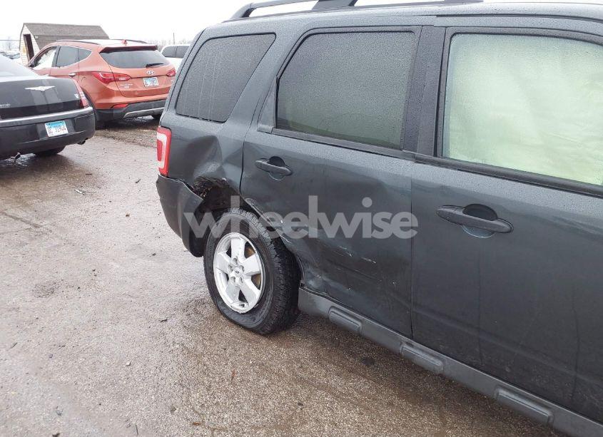 Photo 6 of 2008 Ford Escape XLT (VIN 1FMCU03Z98KC63918)