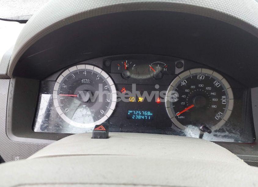 Photo 7 of 2008 Ford Escape XLT (VIN 1FMCU03Z98KC63918)