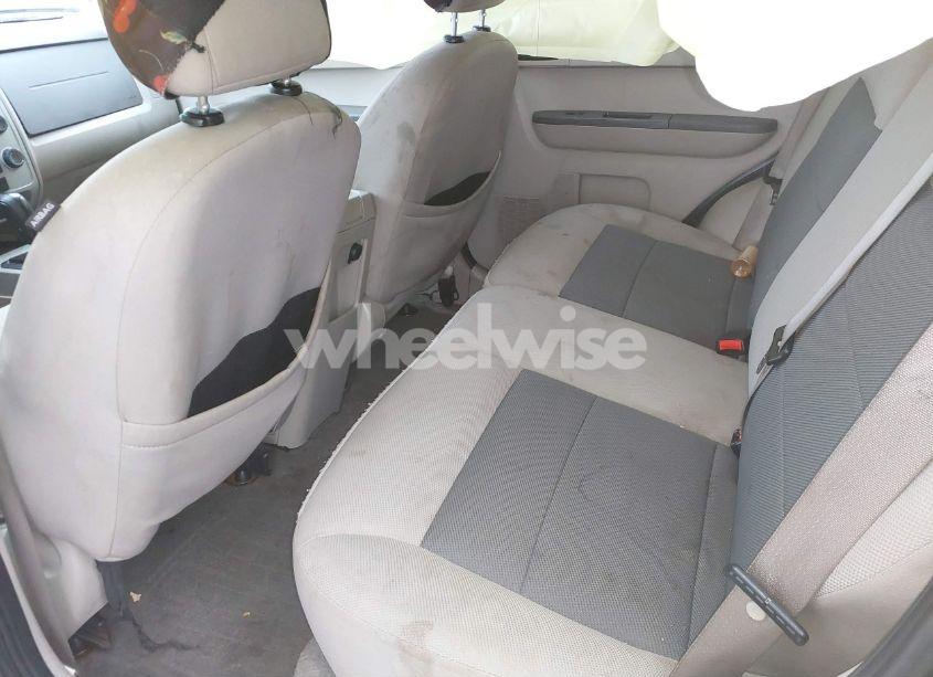 Photo 8 of 2008 Ford Escape XLT (VIN 1FMCU03Z98KC63918)