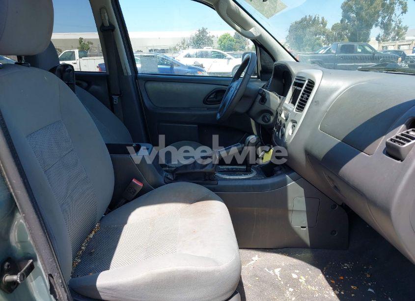 Photo 5 of 2007 Ford Escape XLT (VIN 1FMCU03ZX7KA60146)