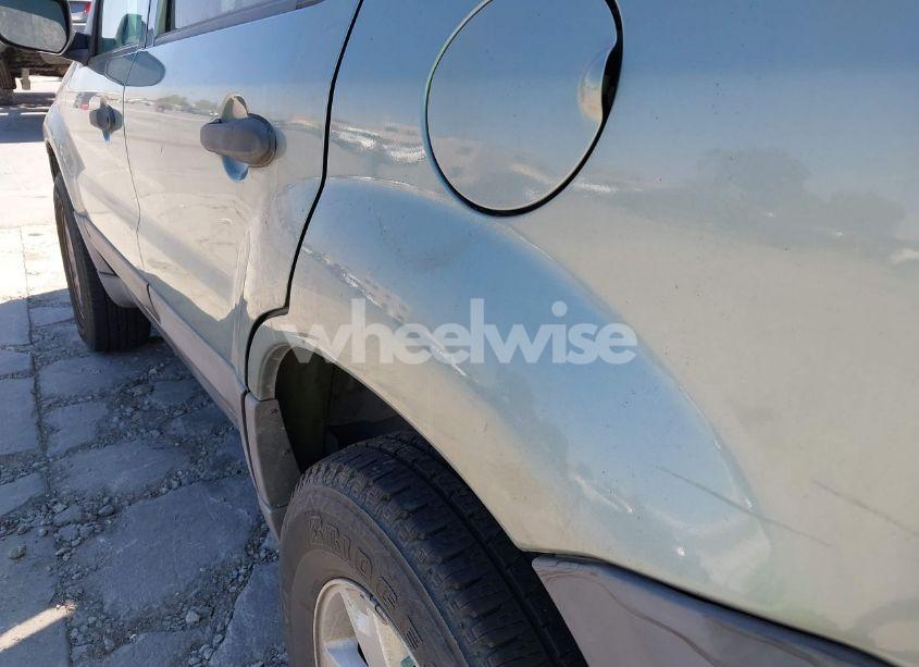 Photo 6 of 2007 Ford Escape XLT (VIN 1FMCU03ZX7KA60146)