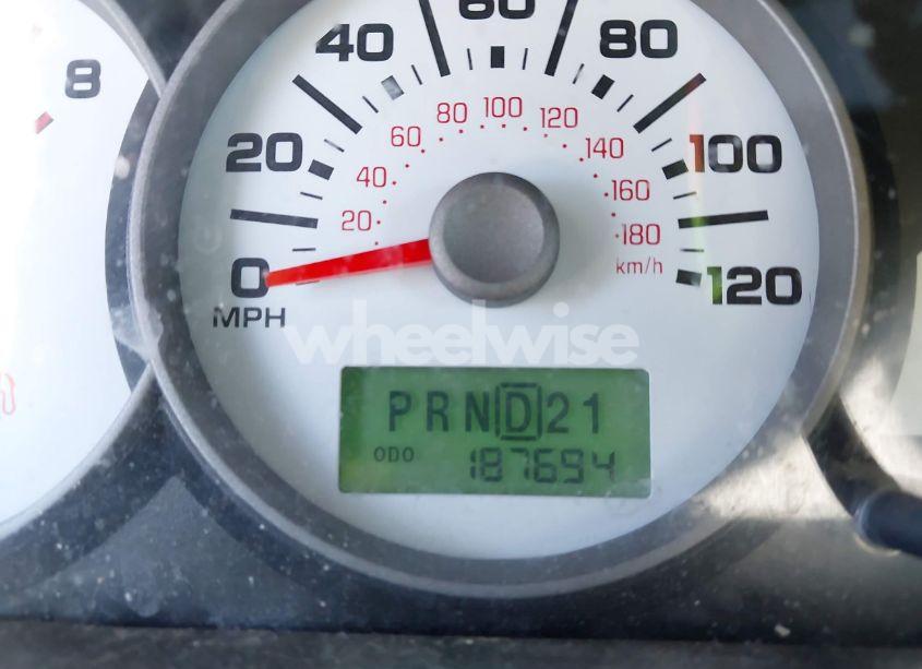 Photo 7 of 2007 Ford Escape XLT (VIN 1FMCU03ZX7KA60146)