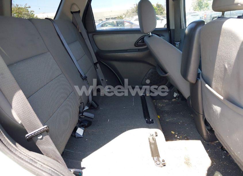 Photo 8 of 2007 Ford Escape XLT (VIN 1FMCU03ZX7KA60146)