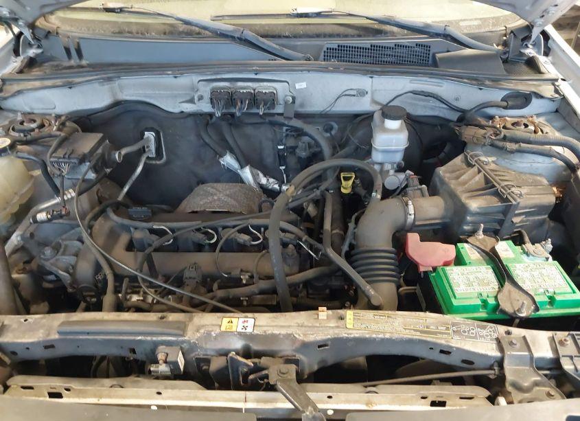 Photo 10 of 2008 Ford Escape XLT (VIN 1FMCU03ZX8KA34213)