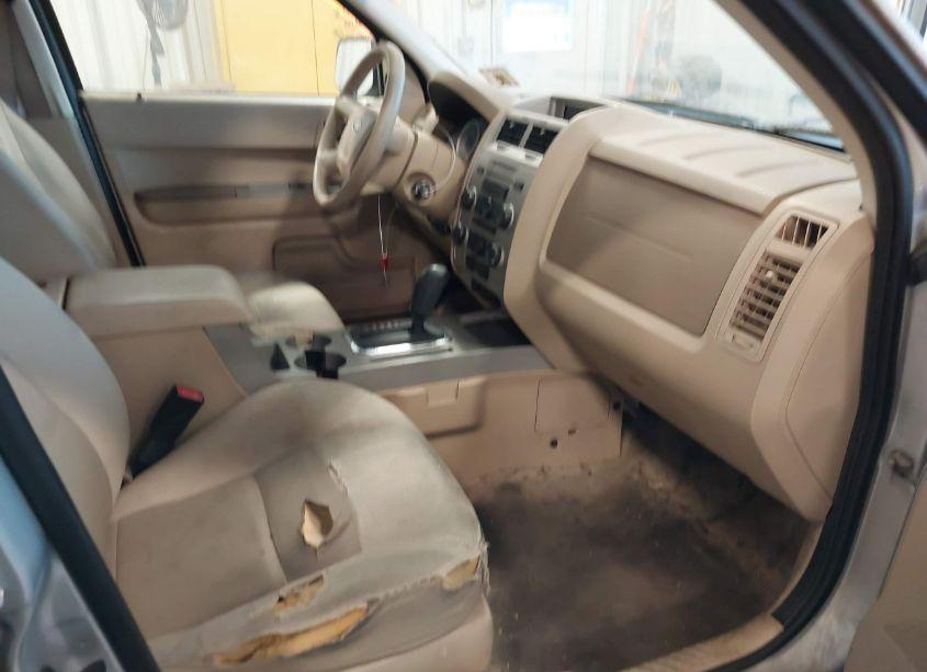 Photo 5 of 2008 Ford Escape XLT (VIN 1FMCU03ZX8KA34213)