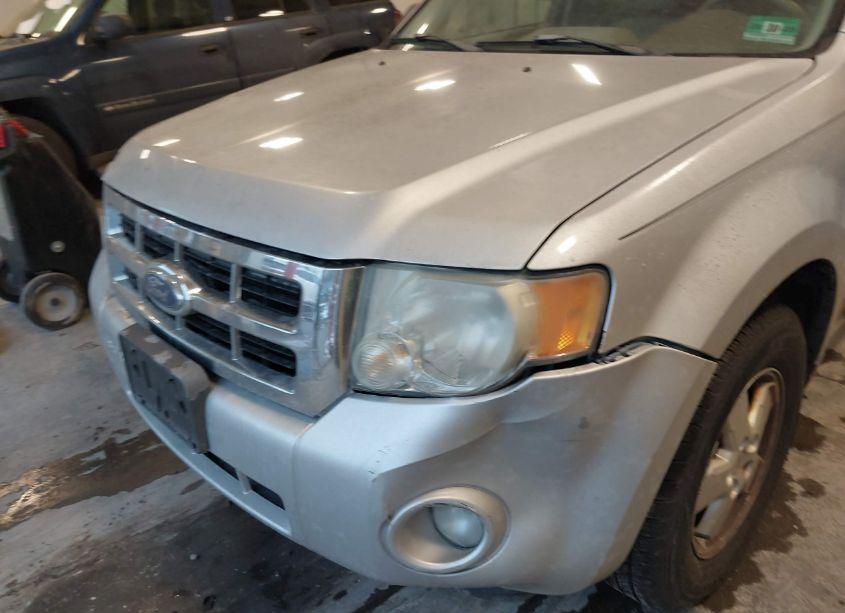 Photo 6 of 2008 Ford Escape XLT (VIN 1FMCU03ZX8KA34213)