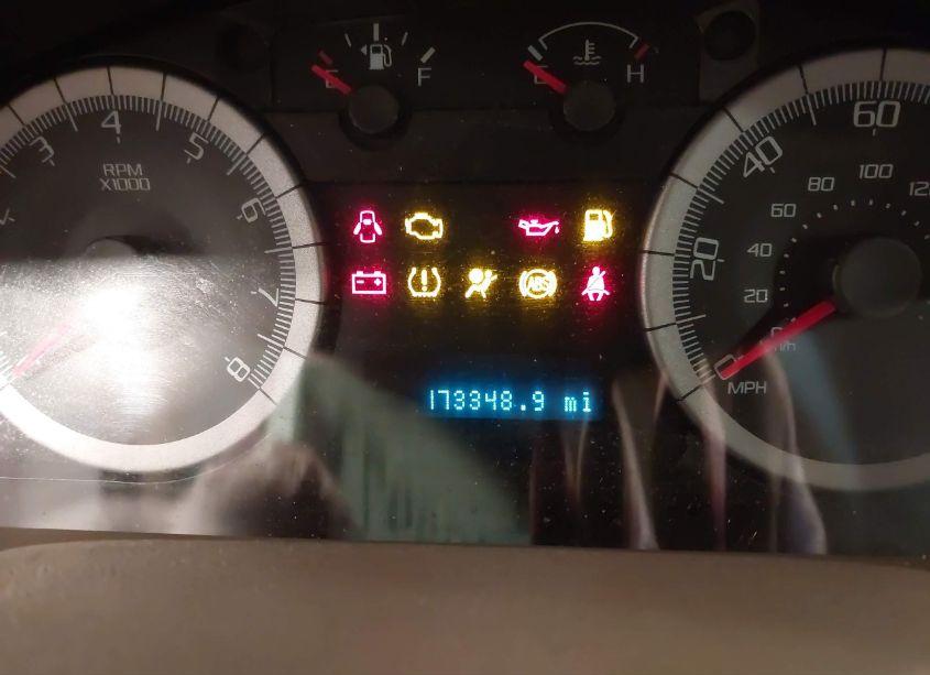 Photo 7 of 2008 Ford Escape XLT (VIN 1FMCU03ZX8KA34213)