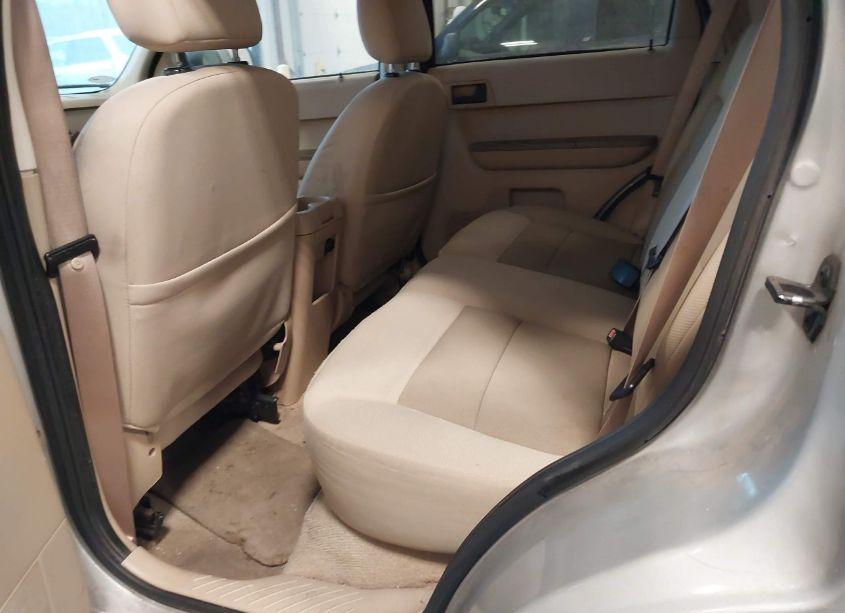 Photo 8 of 2008 Ford Escape XLT (VIN 1FMCU03ZX8KA34213)