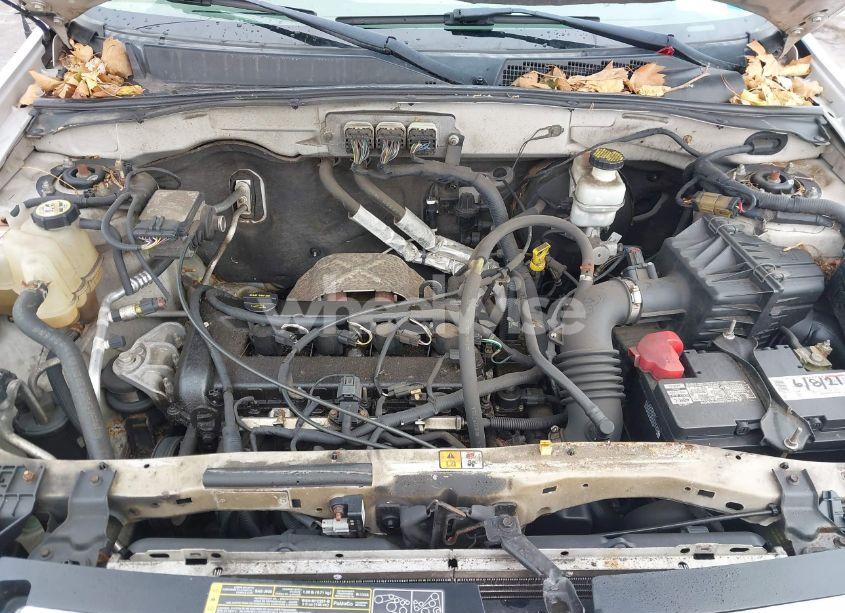 Photo 10 of 2008 Ford Escape XLT (VIN 1FMCU03ZX8KA92063)