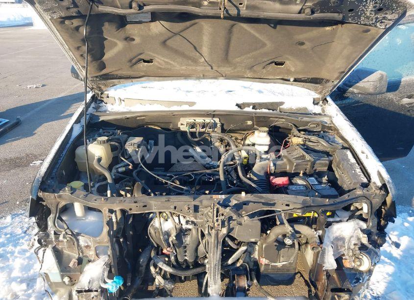 Photo 10 of 2008 Ford Escape XLT (VIN 1FMCU03ZX8KB61544)