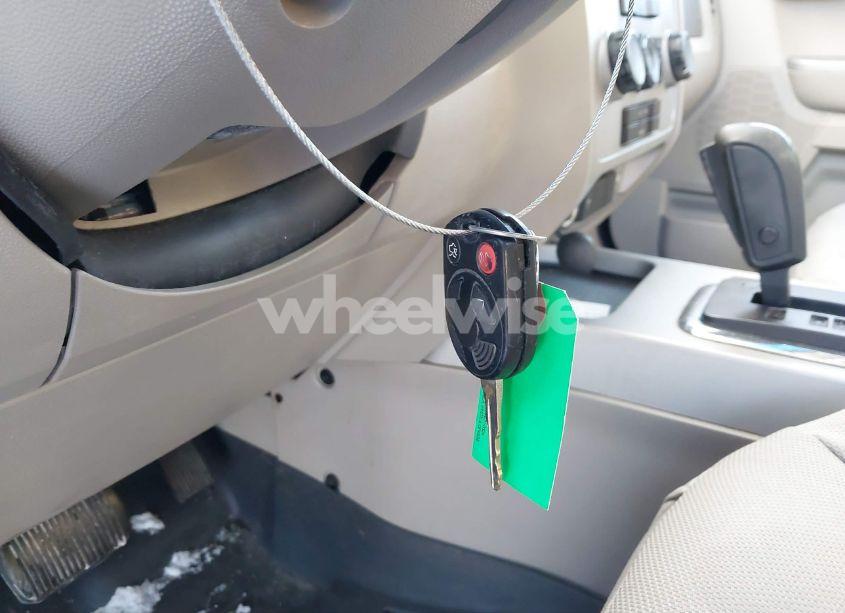 Photo 11 of 2008 Ford Escape XLT (VIN 1FMCU03ZX8KB61544)