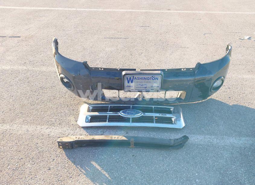 Photo 12 of 2008 Ford Escape XLT (VIN 1FMCU03ZX8KB61544)