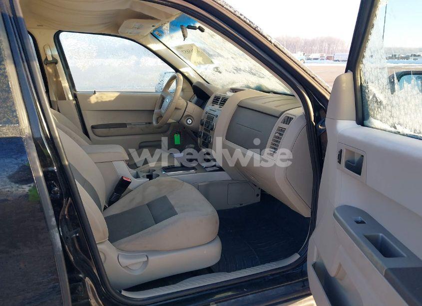 Photo 5 of 2008 Ford Escape XLT (VIN 1FMCU03ZX8KB61544)