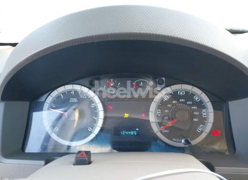 Photo 7 of 2008 Ford Escape XLT (VIN 1FMCU03ZX8KB61544)