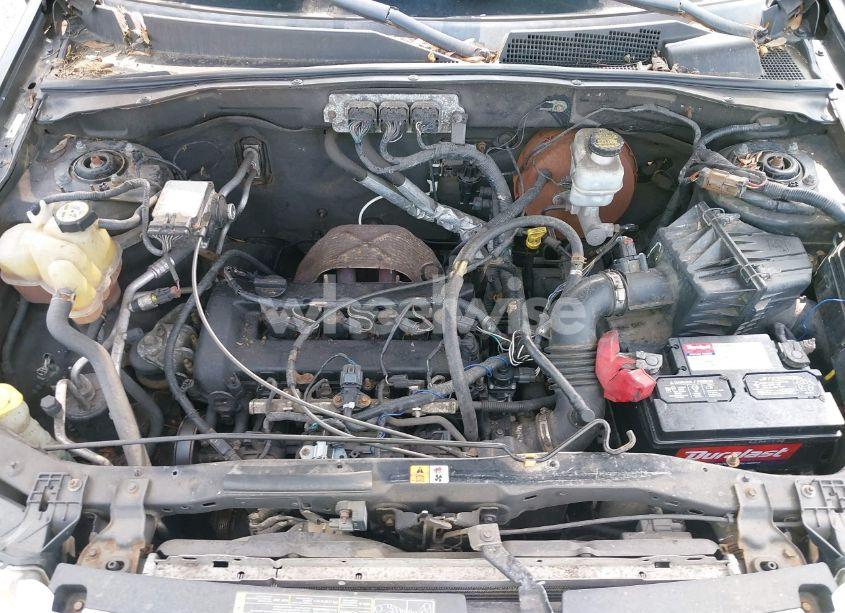 Photo 10 of 2008 Ford Escape XLT (VIN 1FMCU03ZX8KD64286)