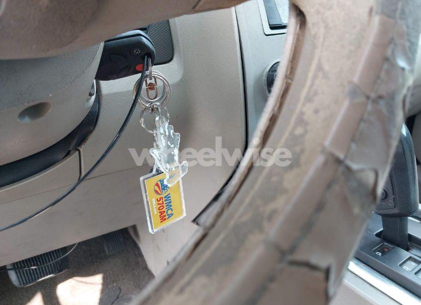 Photo 11 of 2008 Ford Escape XLT (VIN 1FMCU03ZX8KD64286)