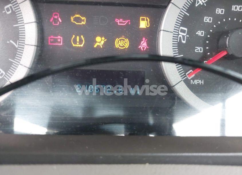 Photo 7 of 2008 Ford Escape XLT (VIN 1FMCU03ZX8KD64286)