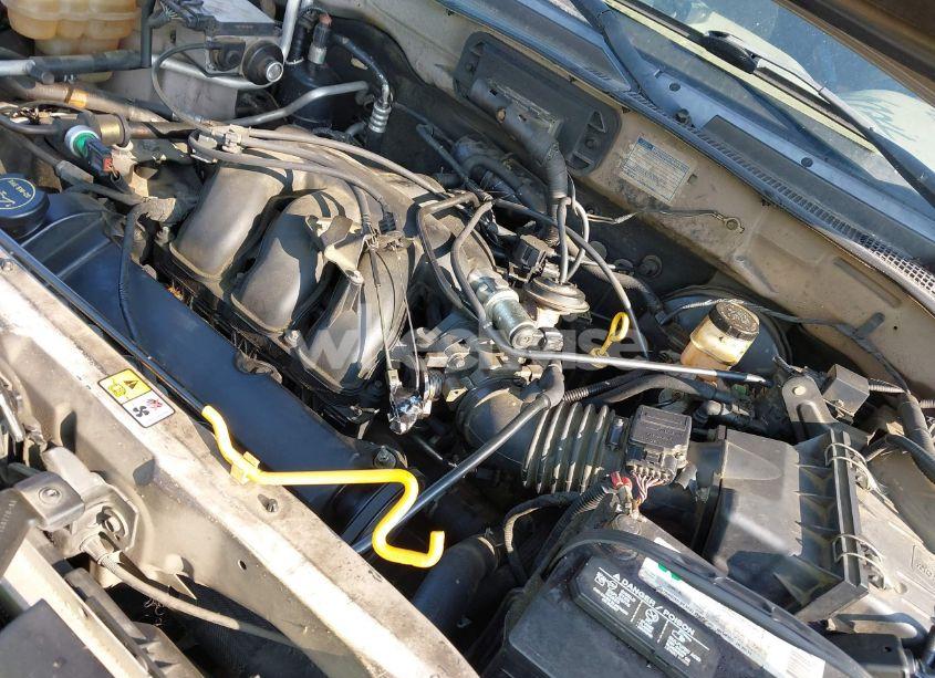 Photo 10 of 2001 Ford Escape XLT (VIN 1FMCU04101KB58456)