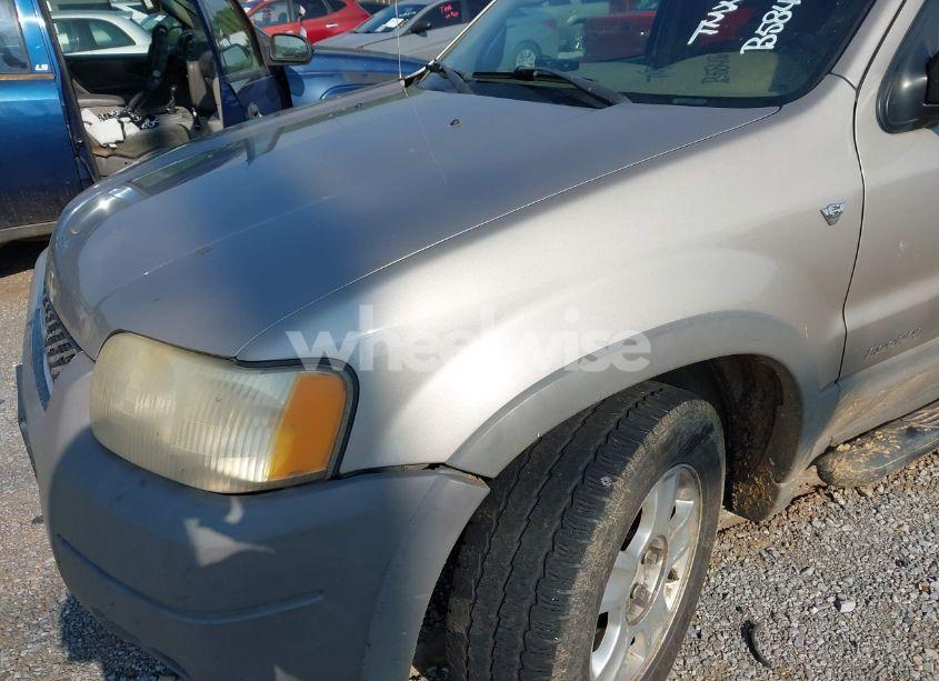 Photo 6 of 2001 Ford Escape XLT (VIN 1FMCU04101KB58456)