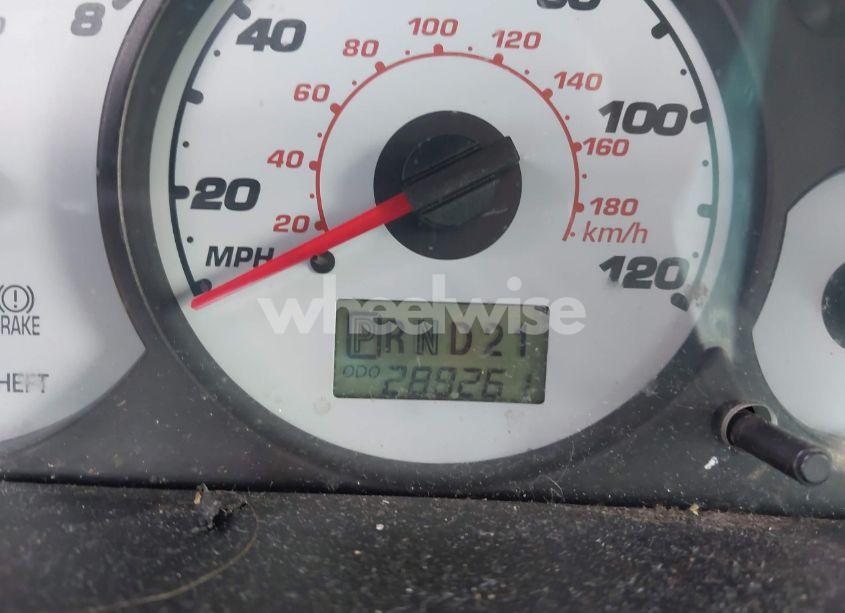 Photo 7 of 2001 Ford Escape XLT (VIN 1FMCU04101KB58456)