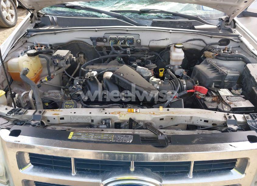 Photo 10 of 2008 Ford Escape LIMITED (VIN 1FMCU04108KD07233)