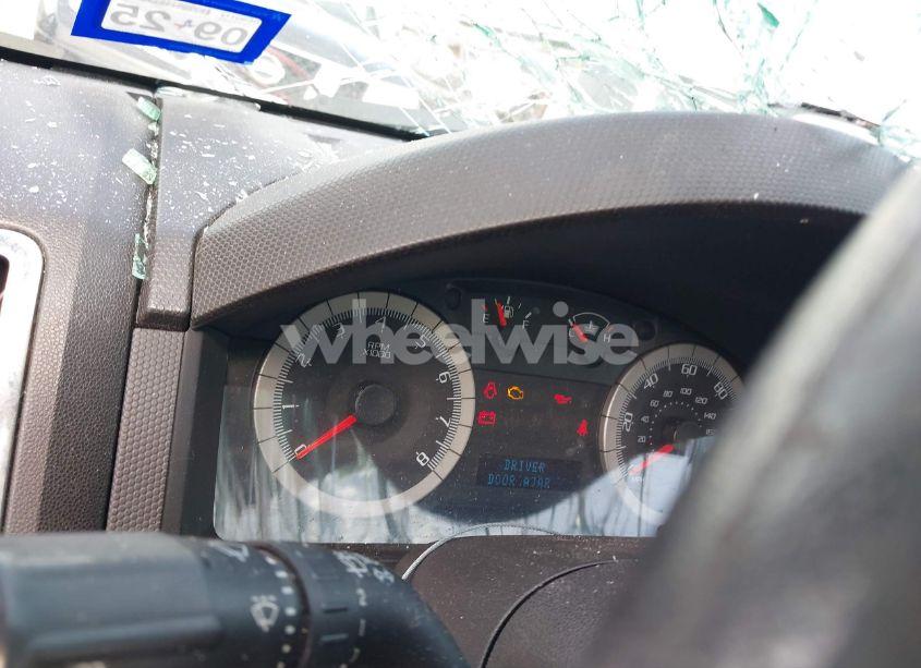 Photo 15 of 2008 Ford Escape LIMITED (VIN 1FMCU04108KD07233)