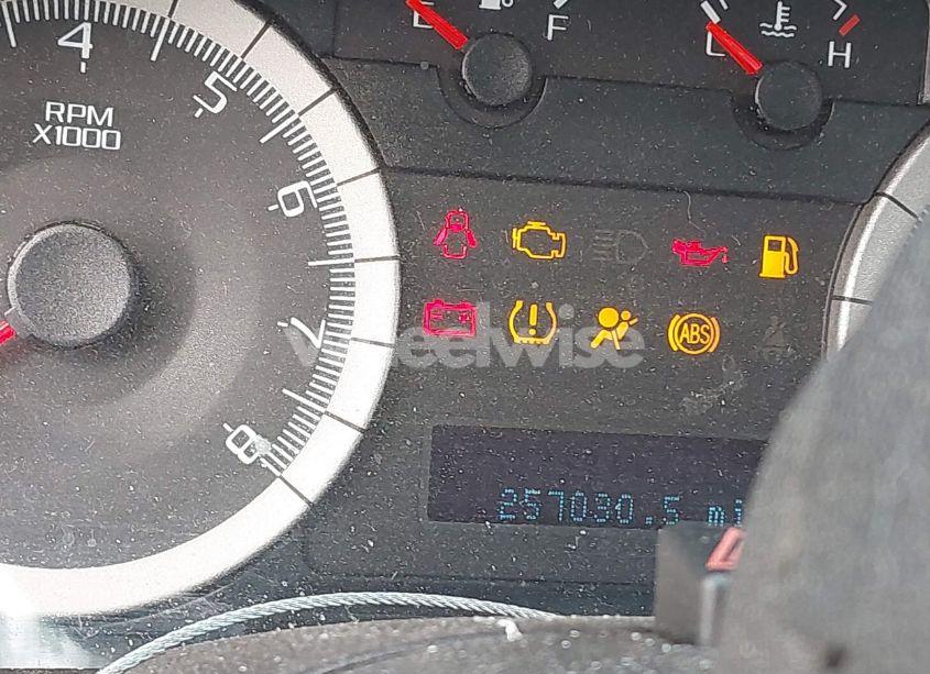 Photo 7 of 2008 Ford Escape LIMITED (VIN 1FMCU04108KD07233)