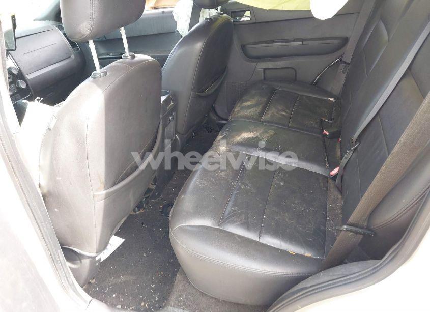 Photo 8 of 2008 Ford Escape LIMITED (VIN 1FMCU04108KD07233)