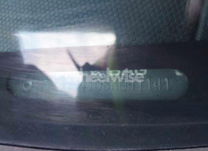 Photo 9 of 2008 Ford Escape LIMITED (VIN 1FMCU04108KD41141)