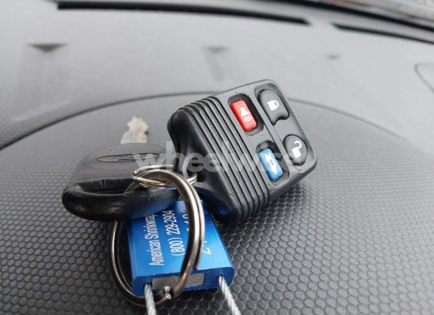 Photo 11 of 2008 Ford Escape LIMITED (VIN 1FMCU04118KB50165)