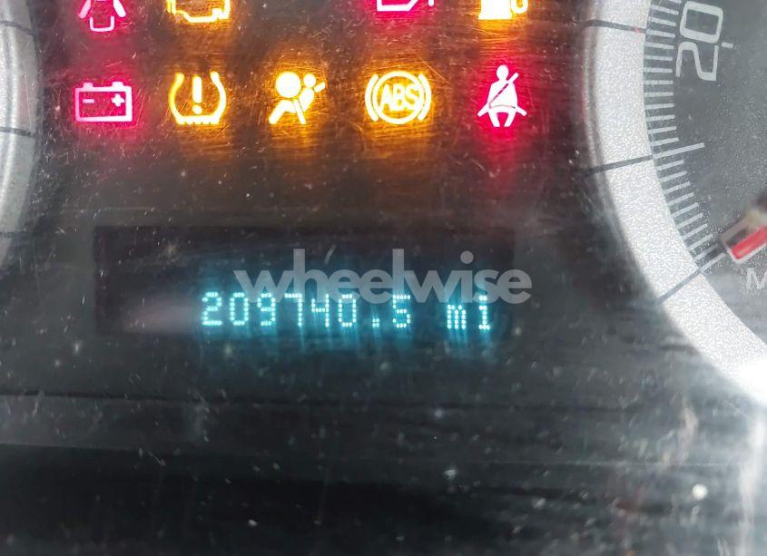Photo 12 of 2008 Ford Escape LIMITED (VIN 1FMCU04118KB50165)