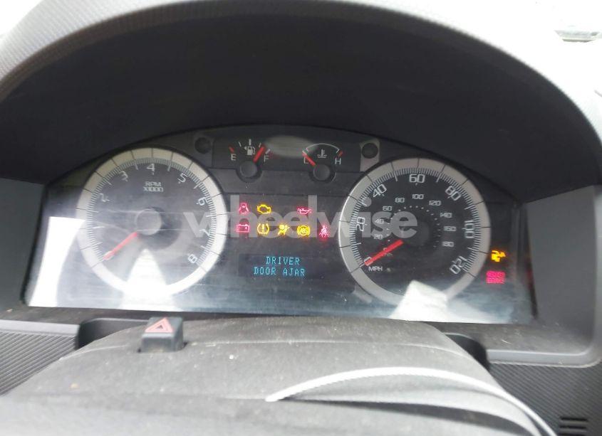 Photo 7 of 2008 Ford Escape LIMITED (VIN 1FMCU04118KB50165)