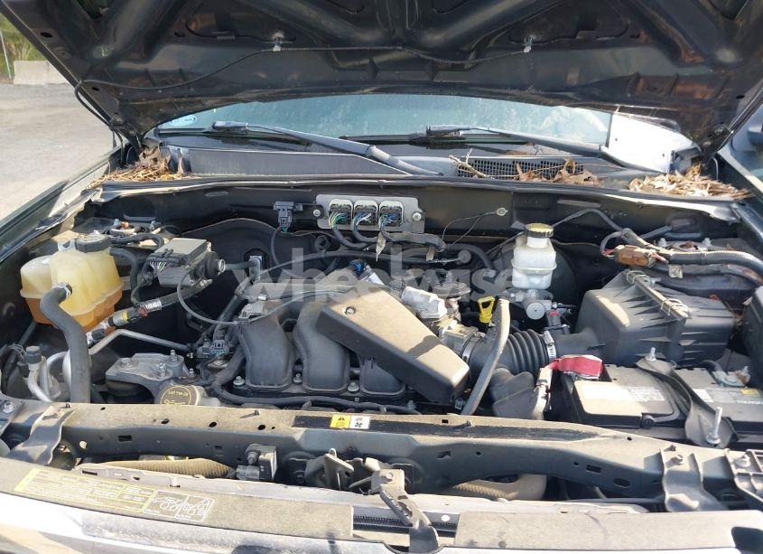 Photo 10 of 2008 Ford Escape LIMITED (VIN 1FMCU04118KE48683)